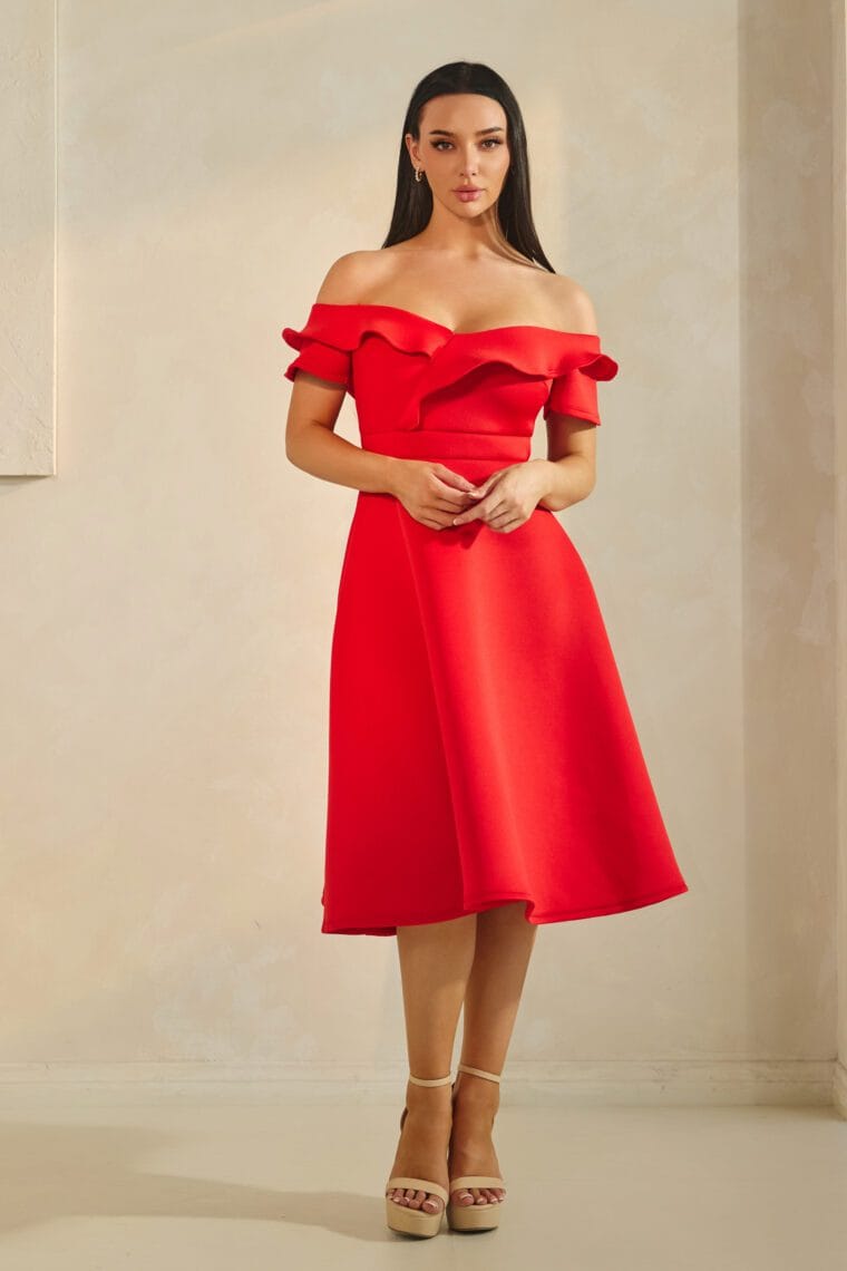 D12709 RED 4