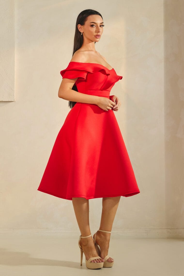 D12709 RED 7