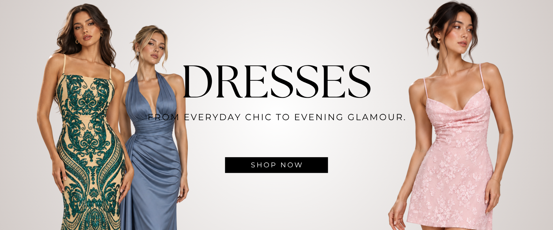 1920x800px DRESSES
